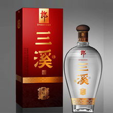 老坛酒光瓶装 四川泸州三溪酒类集团的经典之作