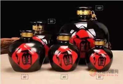 美之魂 品味坛子酒的文化与经营之道