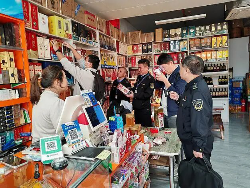 广西桂林市全州县人民政府门户网站 酒类经营相关指引与规范