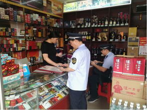 祖庙街道多措并举，全面强化酒类食品安全监管，筑牢市场安全防线